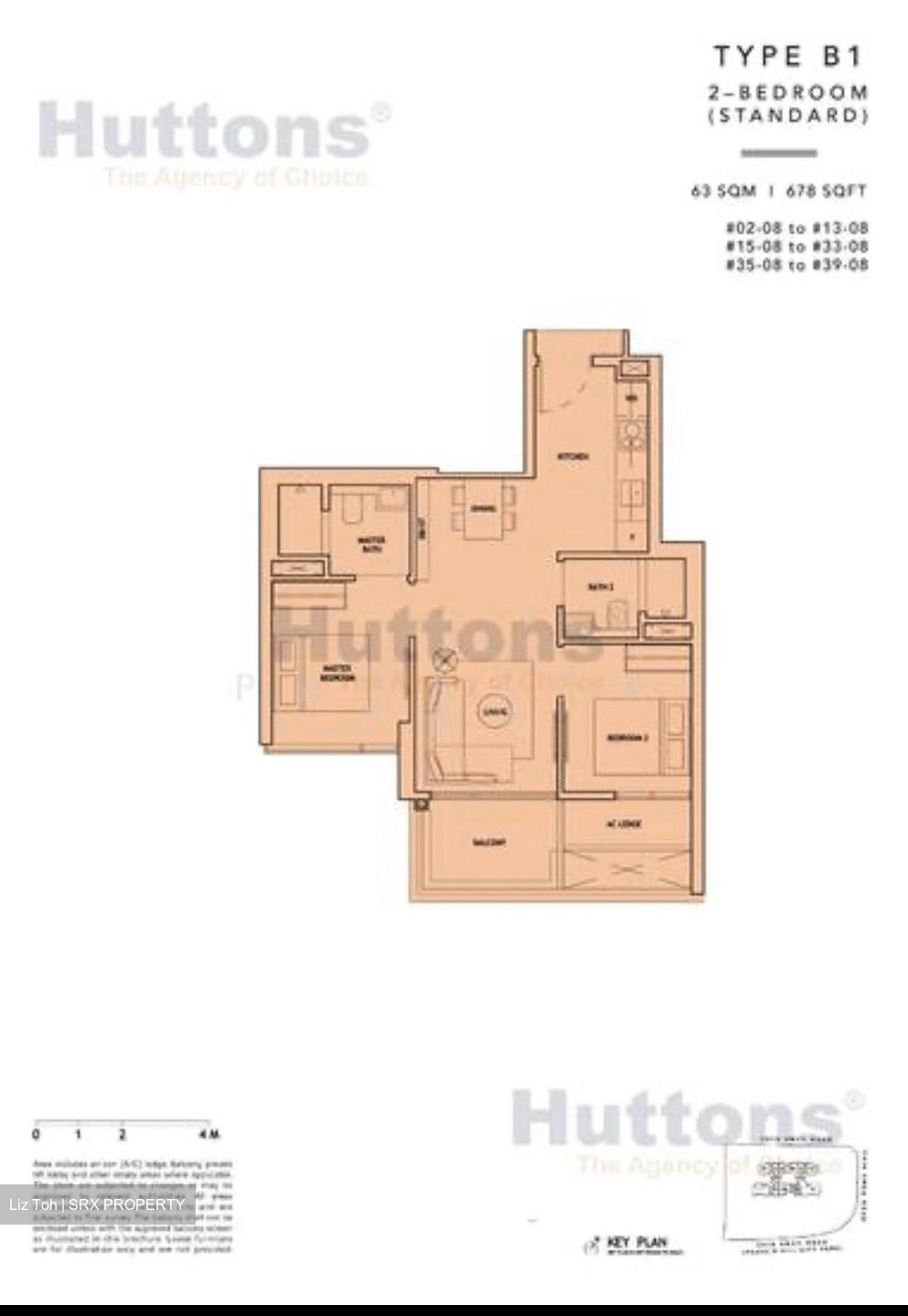 The Landmark (D3), Condominium #550529601